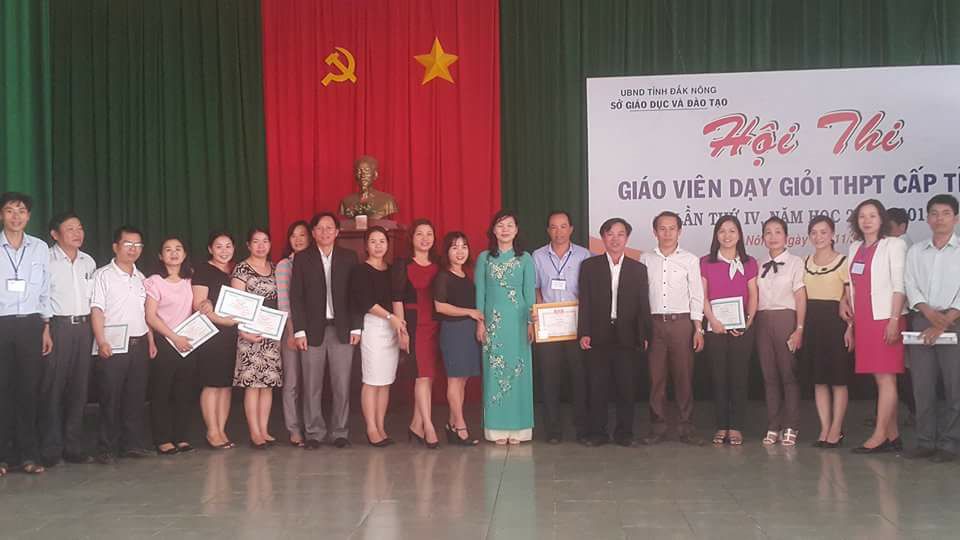 HOI THI GVDG CAP TINH NAM 2017