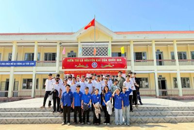 HOẠT ĐỘNG “THỨ 7 XANH”