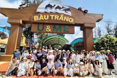 NHẬT KÝ HÀNH TRÌNH: ĐẠI GIA ĐÌNH THPT ĐẮK MIL ĐI “PHƯỢT” PHAN THIẾT – CHUYẾN ĐI CỦA TÌNH THÂN VÀ SỰ GẮN KẾT!