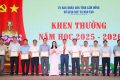 TRƯỜNG THPT ĐẮK MIL ĐƯỢC TẶNG GIẤY KHEN VÌ HOÀN THÀNH TỐT NHIỆM VỤ NĂM HỌC 2025-2026