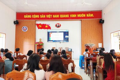 TRƯỜNG THPT ĐẮK MIL TÍCH CỰC THAM GIA BỒI DƯỠNG, TẬP HUẤN LÝ LUẬN CHÍNH TRỊ HÈ NĂM 2026