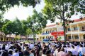 TRƯỜNG THPT ĐẮK MIL RỘN RÀNG NGÀY TỰU TRƯỜNG – SẴN SÀNG CHO NĂM HỌC MỚI 2026-2027