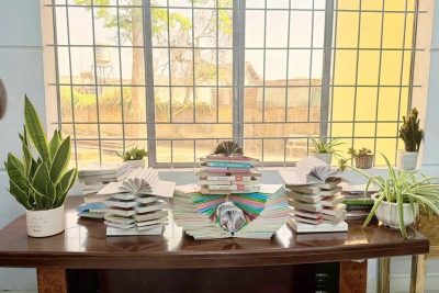 THƯ VIỆN TRƯỜNG THPT ĐẮK MIL PHỐI HỢP PHÁT ĐỘNG HOẠT ĐỘNG HƯỞNG ỨNG NGÀY SÁCH VÀ VĂN HÓA ĐỌC VIỆT NAM NĂM 2026