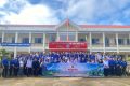 ĐOÀN TRƯỜNG THPT ĐẮK MIL RA QUÂN NGÀY CHỦ NHẬT XANH LẦN THỨ IV NĂM 2026