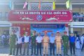 LAN TỎA Ý THỨC CHẤP HÀNH PHÁP LUẬT GIAO THÔNG – TRAO GỬI YÊU THƯƠNG, TIẾP THÊM ĐỘNG LỰC ĐẾN HỌC SINH