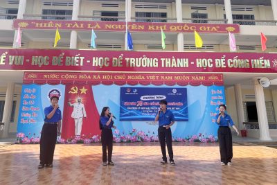 TỰ HÀO TRUYỀN THỐNG – TIẾP BƯỚC THANH NIÊN VIỆT NAM