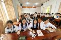 27 QUẦN CHÚNG HỌC SINH ƯU TÚ THAM GIA LỚP BỒI DƯỠNG NHẬN THỨC VỀ ĐẢNG