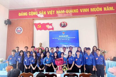 ĐẠI HỘI ĐẠI BIỂU ĐOÀN TNCS HỒ CHÍ MINH TRƯỜNG THPT ĐẮK MIL LẦN THỨ I, NHIỆM KỲ 2026 – 2027
