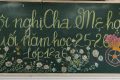 TRƯỜNG THPT ĐẮK MIL TỔ CHỨC HỌP CHA MẸ HỌC SINH LỚP 12 CHUẨN BỊ CHO KỲ THI TỐT NGHIỆP THPT NĂM 2026