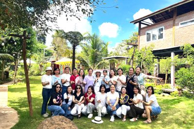 MỘT NGÀY RỰC RỠ – NGẬP TRÀN TIẾNG CƯỜI VÀ NIỀM VUI!