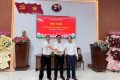 Hình ảnh Hội nghị viên chức và người lao động năm học 2026-2027
