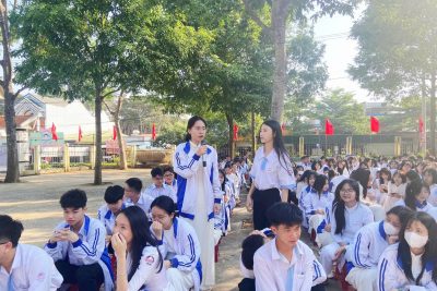 TUYÊN TRUYỀN BỘ QUY TẮC ỨNG XỬ TRÊN MÔI TRƯỜNG SỐ VÀ KỸ NĂNG PHÒNG CHỐNG TAI NẠN ĐUỐI NƯỚC