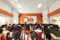 TRƯỜNG THPT ĐẮK MIL GẶP MẶT CÁC ĐỘI TUYỂN HỌC SINH GIỎI NĂM HỌC 2026-2027