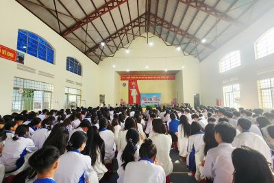 PHỔ BIẾN QUY CHẾ THI TỐT NGHIỆP THPT NĂM 2026 CHO HỌC SINH LỚP 12