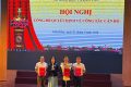 CÔNG BỐ QUYẾT ĐỊNH VỀ CÔNG TÁC CÁN BỘ TRƯỜNG THPT ĐẮK MIL SAU SẮP XẾP, TỔ CHỨC LẠI