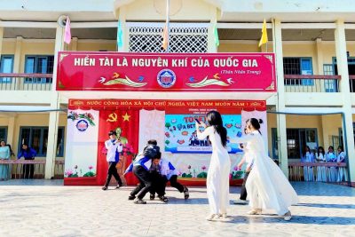 TĂNG CƯỜNG CHẤN CHỈNH, NGĂN CHẶN VÀ ĐẨY LÙI BẠO LỰC HỌC ĐƯỜNG – NHIỆM VỤ CẤP BÁCH TRONG DỊP NGHỈ HÈ VÀ CHUẨN BỊ CHO NĂM HỌC MỚI