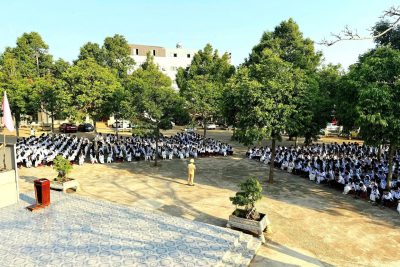 TĂNG CƯỜNG TUYÊN TRUYỀN, PHỔ BIẾN, GIÁO DỤC PHÁP LUẬT VỀ TRẬT TỰ AN TOÀN GIAO THÔNG