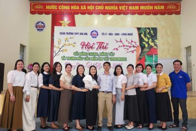 SINH HOẠT NGOẠI KHOÁ TỔ LÍ-HOÁ-SINH-CN