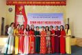 SINH HOẠT NGOẠI KHOÁ TỔ SỬ-ĐỊA-KTPL-NN