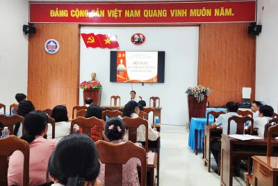 ĐẢNG ỦY TRƯỜNG THPT ĐẮK MIL TỔ CHỨC HỘI NGHỊ BAN CHẤP HÀNH MỞ RỘNG THÁNG 10/2026