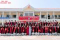 GỬI 374 HỌC SINH KHÓA 43 – NIÊN KHÓA 2023 – 2026