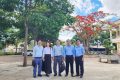 KIỂM TRA CÔNG TÁC CHUẨN BỊ KỲ THI TỐT NGHIỆP THPT NĂM 2026 TẠI TRƯỜNG THPT ĐẮK MIL