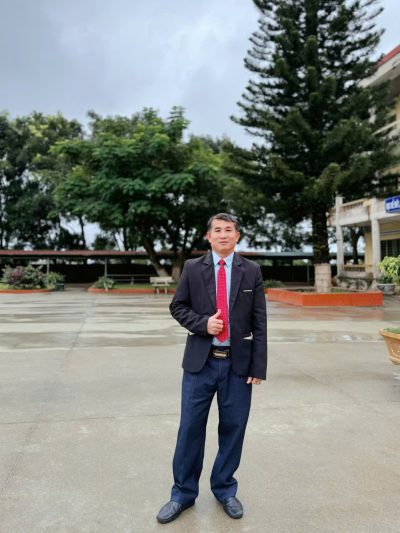 Thạc sĩ Nguyễn Ngọc Bảo